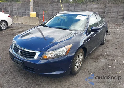 2009 Honda Accord 2.4 Lx-P from USA, damaged, VIN 1HGCP26469A080671